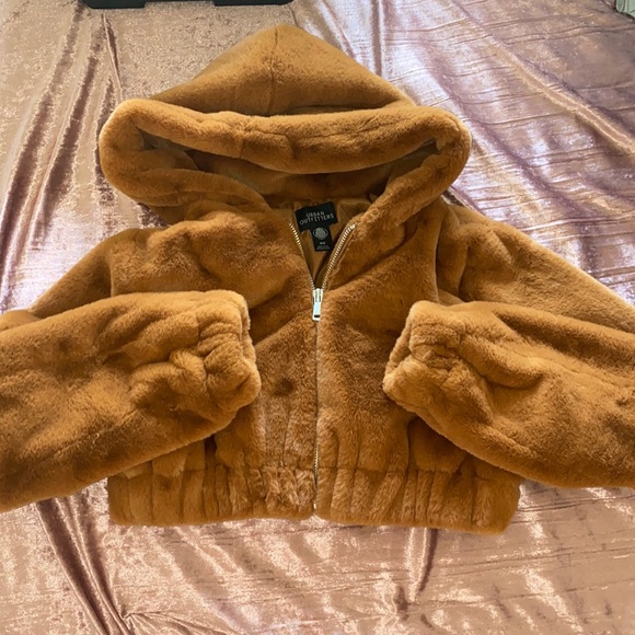 Urban Outfitters Jackets & Blazers - Urban outfitters crop jacket